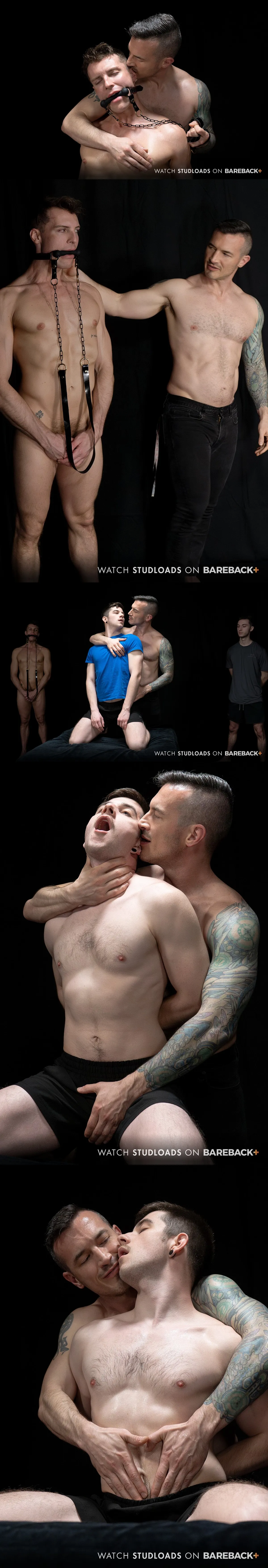 Stud Loads with Christopher White & Derek Kage: Hot Casting