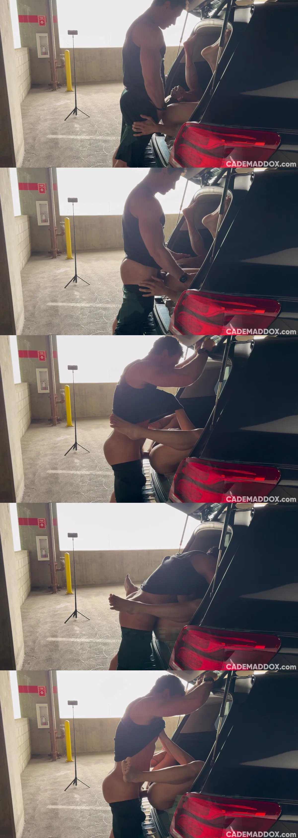 The Ultimate Public Fantasy with Cade Maddox & Kai River