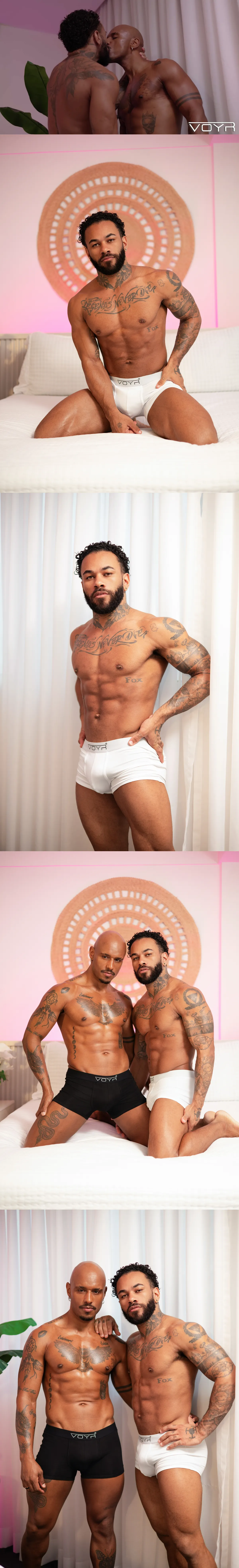 Andy Rodrigues and Ramiro Oli Deliver Unfiltered Passion
