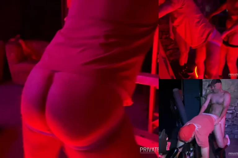 Bo Archer's Cum Filled 3-Way