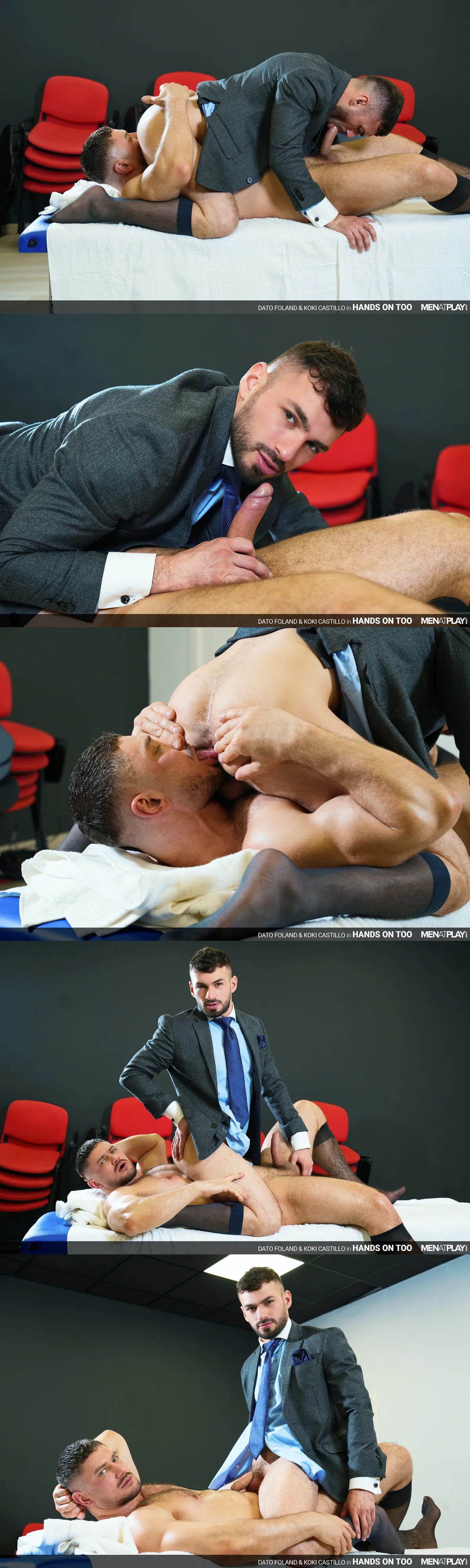 Dato Foland & Koki Castillo