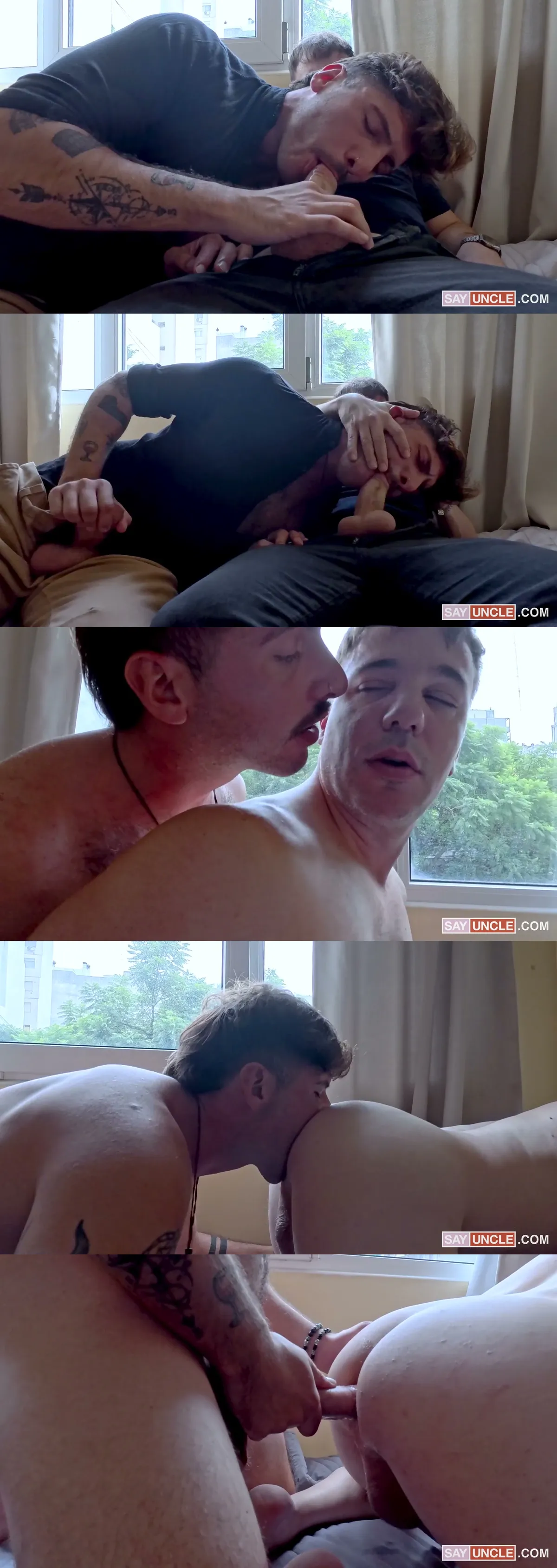Ivo Rossi & Jonas Matt: Stranger Danger Never Felt So Good!