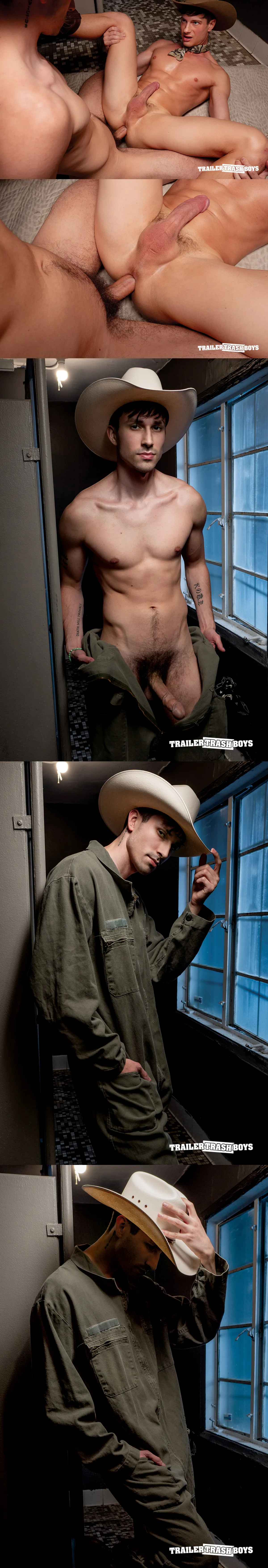 Kane Fox & Ryan Orion Star in Scene 1 of Drifters