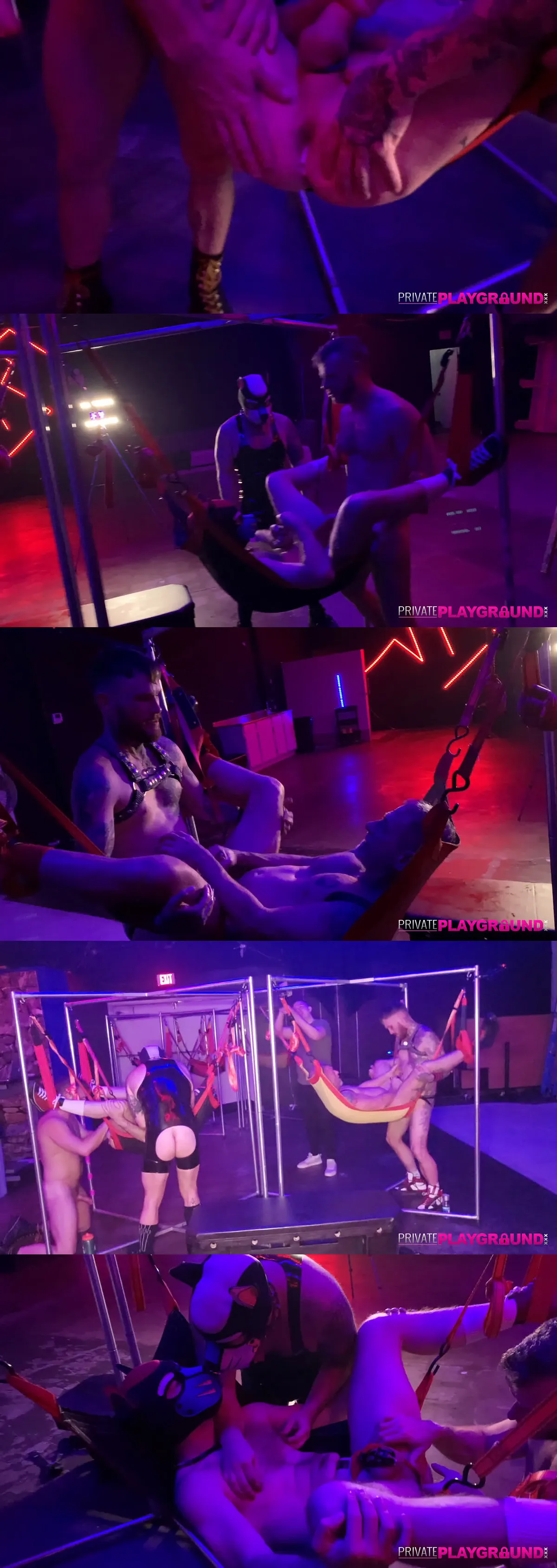 Private Playground XXX