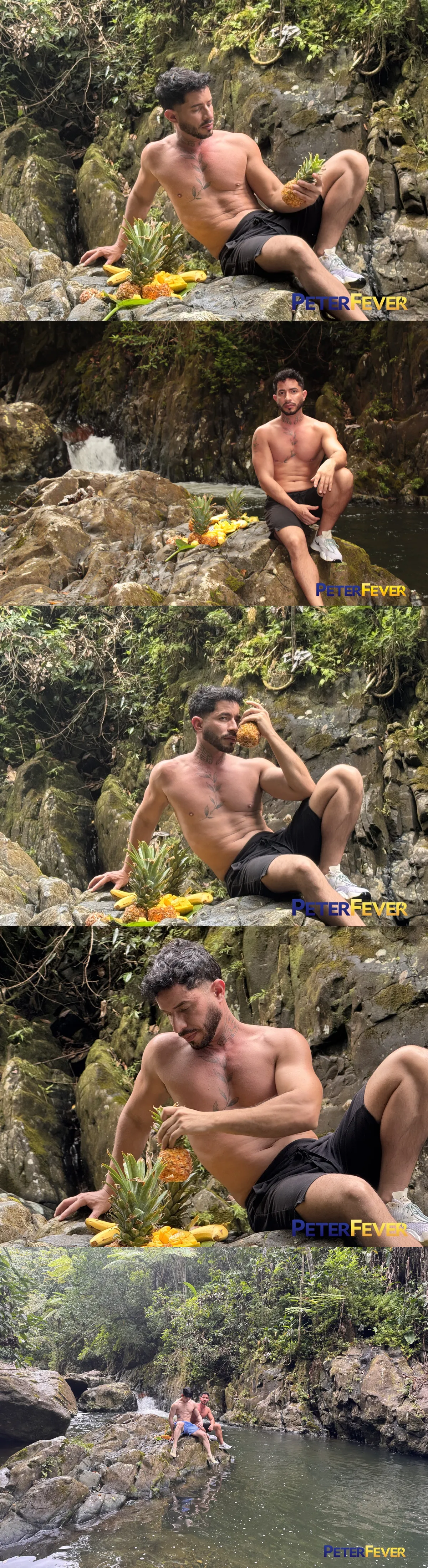 Sam Vu, Eksor, and Toy Daddy Heat Up Puerto Rico