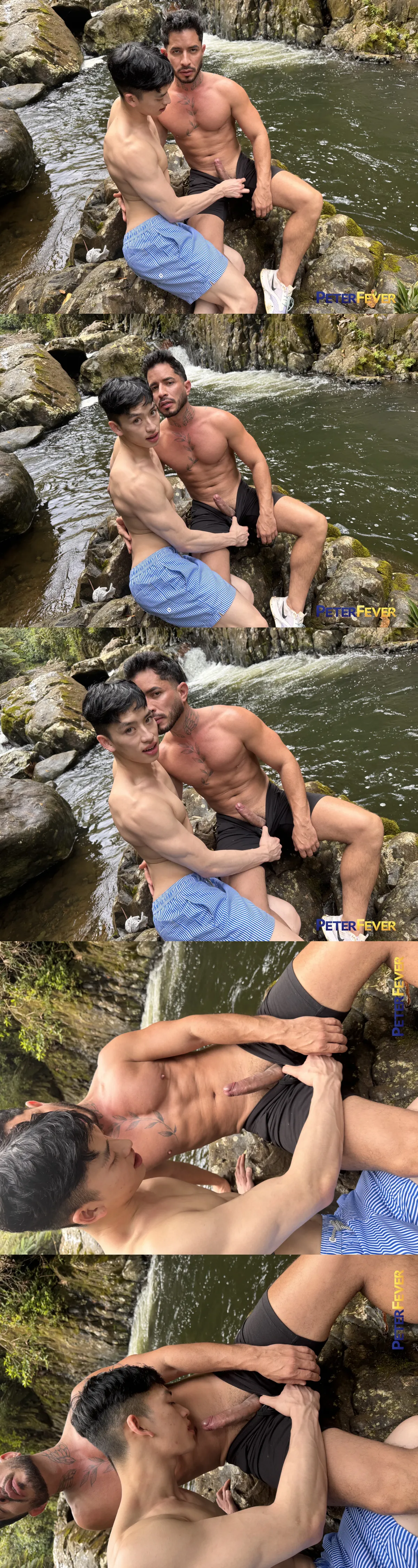 Sam Vu, Eksor, and Toy Daddy Heat Up Puerto Rico