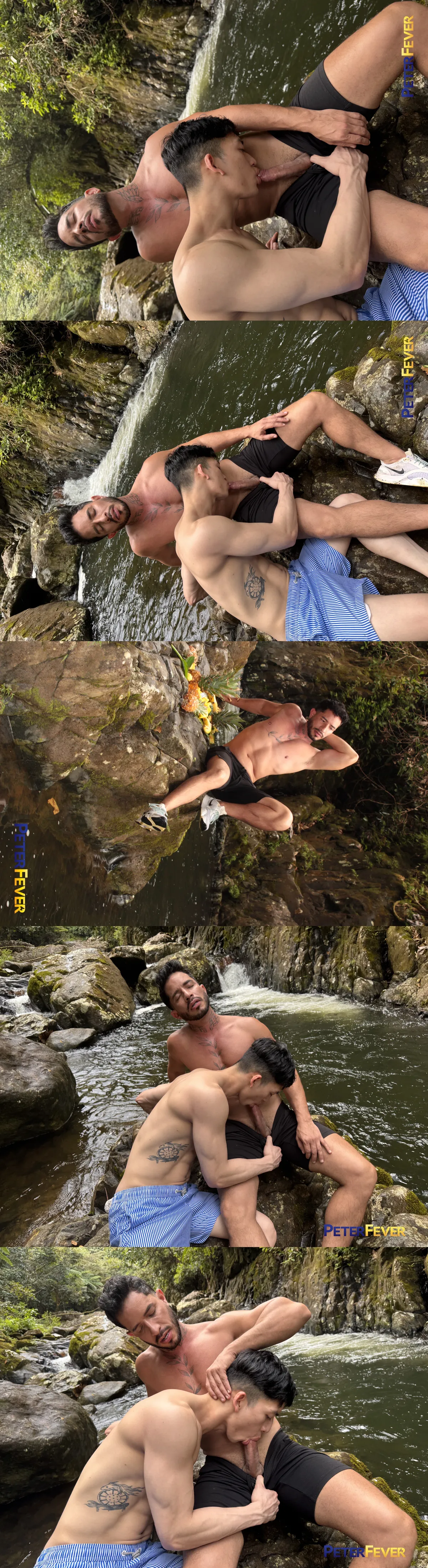 Sam Vu, Eksor, and Toy Daddy Heat Up Puerto Rico