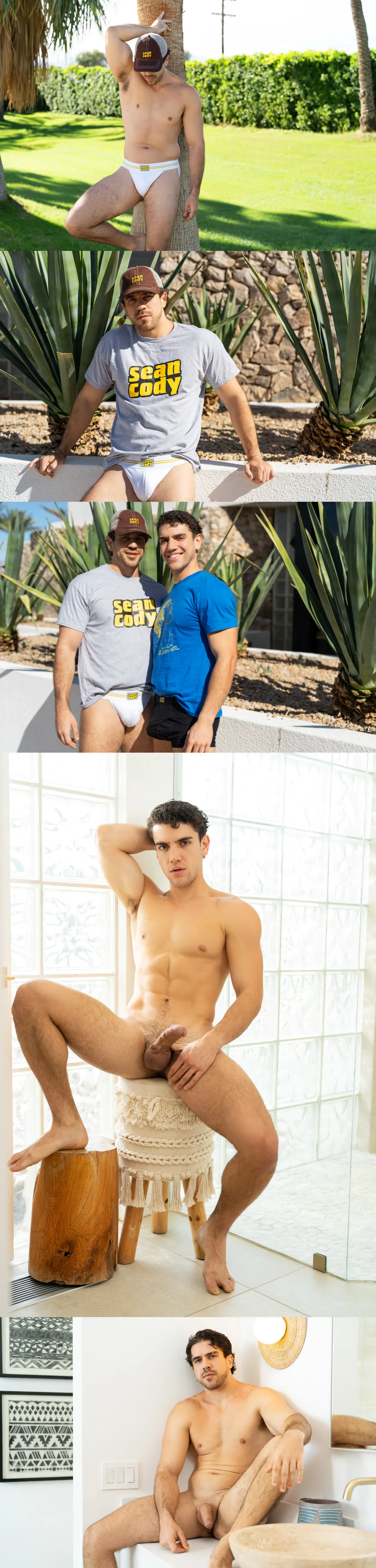 Sean Cody Presents Channing Flynn & Hugs Kandel
