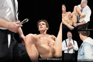 The Grooming Of Bunker Payne at Boy For Sale