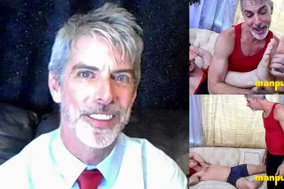 Toby Springs and Richard Lennox’s Tickling Showdown