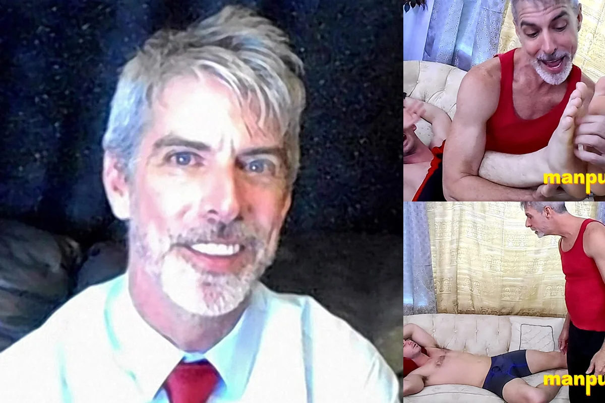 Toby Springs and Richard Lennox’s Tickling Showdown
