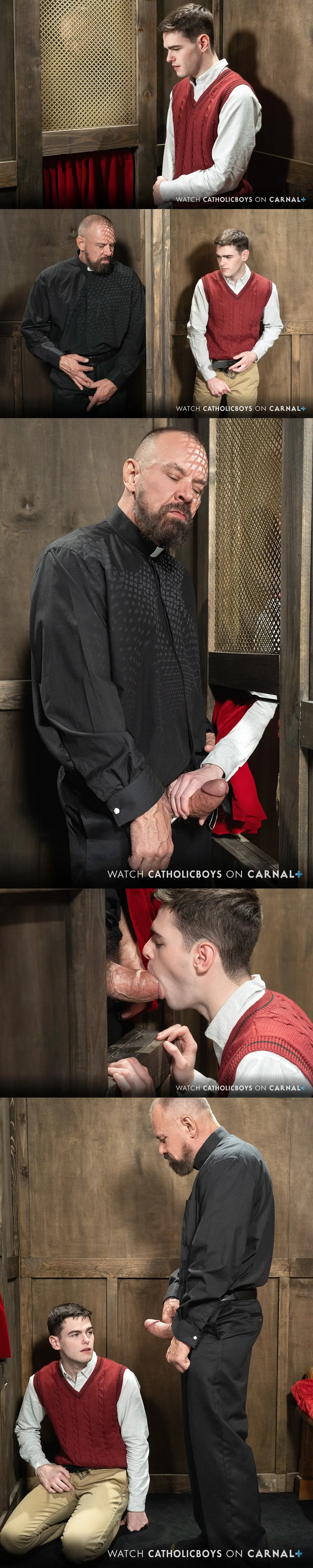 Tyga Knottz and Max Sargent Get Sinful and Sexy