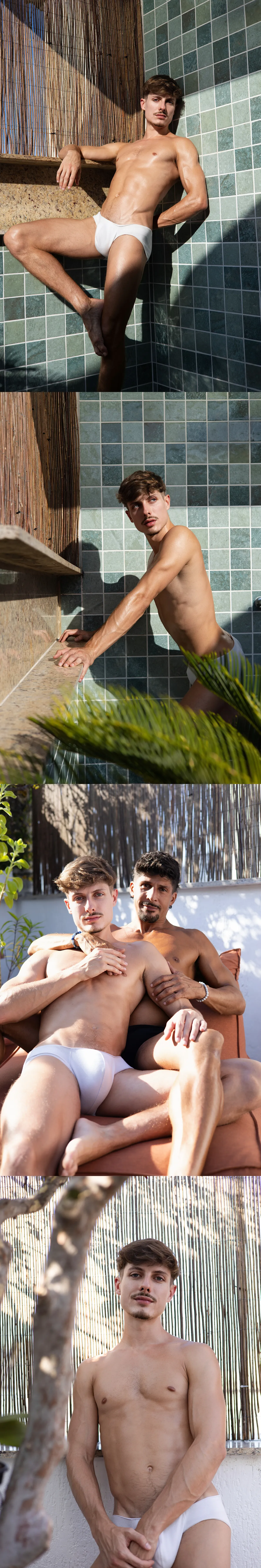 Big Rod and Vitor Augusto Deliver a Backyard Session