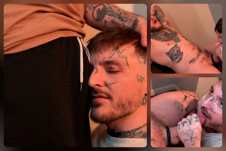 Blew Velvet and Dew-Drop’s Tattooed Takedown