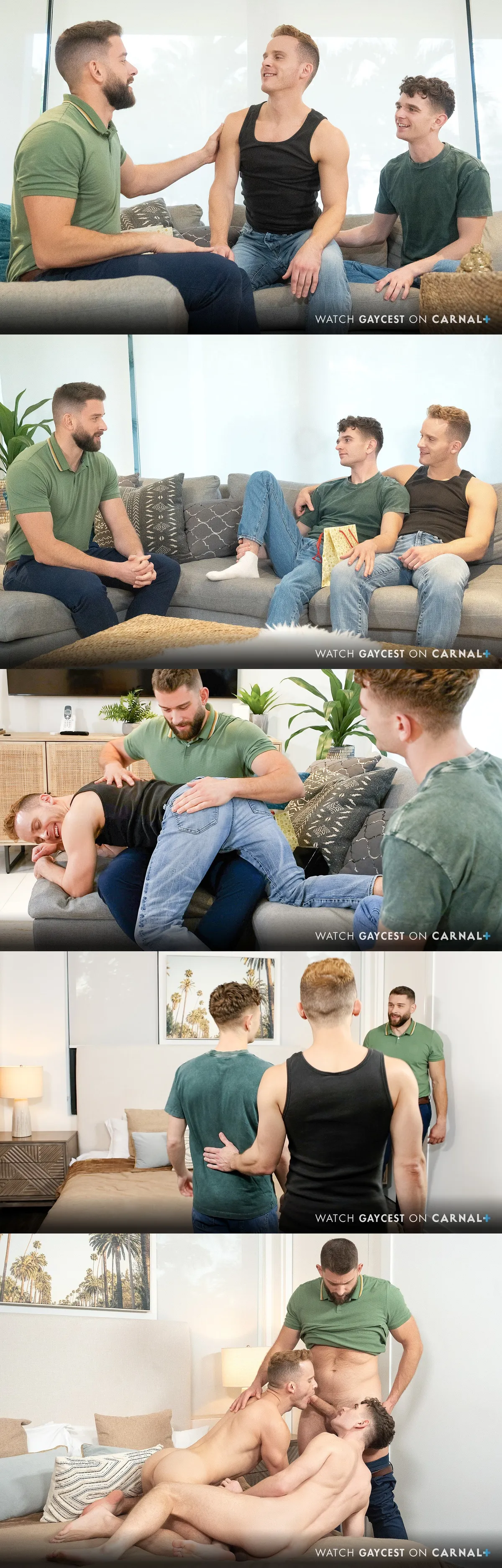 Canyon Cole, Dylan Tides, J.D. Manning