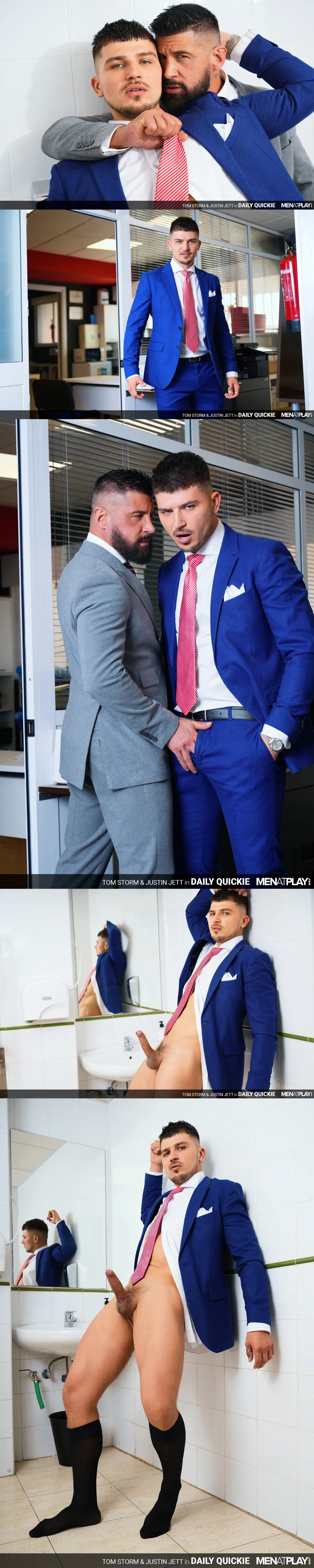 Justin Jett & Tom Storm