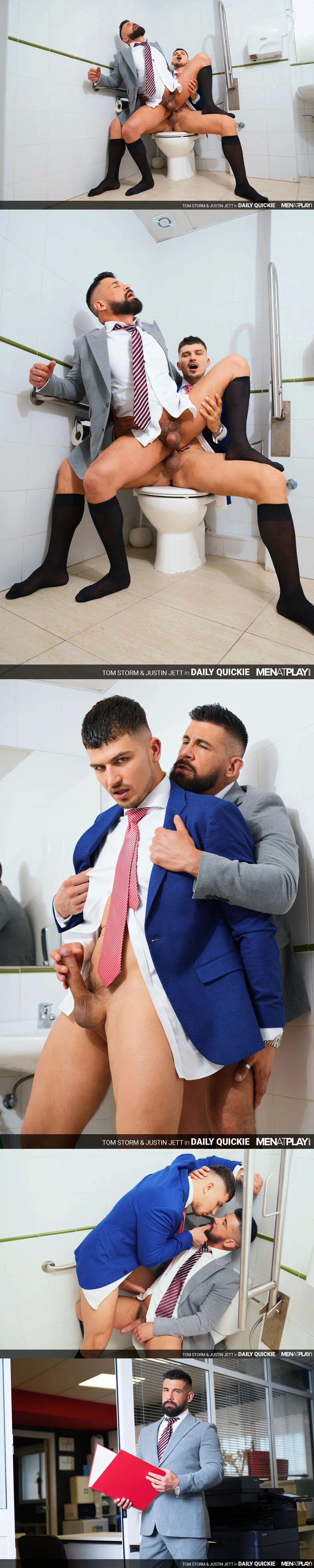 Justin Jett & Tom Storm