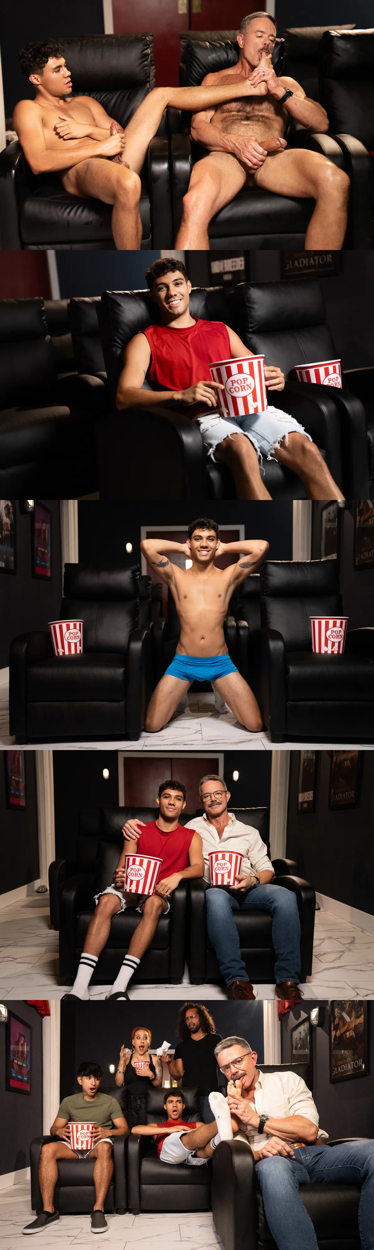 Seductive Cinema Secrets With Brandon Dallas & Reese Scott