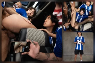 Sucker World Cup Scandal With Brandon, Jay, Xavier & Noah