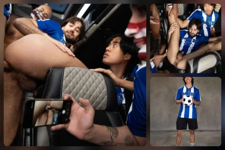 Sucker World Cup Scandal With Brandon, Jay, Xavier & Noah