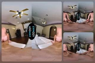 Eddie Patrick and Oliver Marks’ VR Poolside Encounter