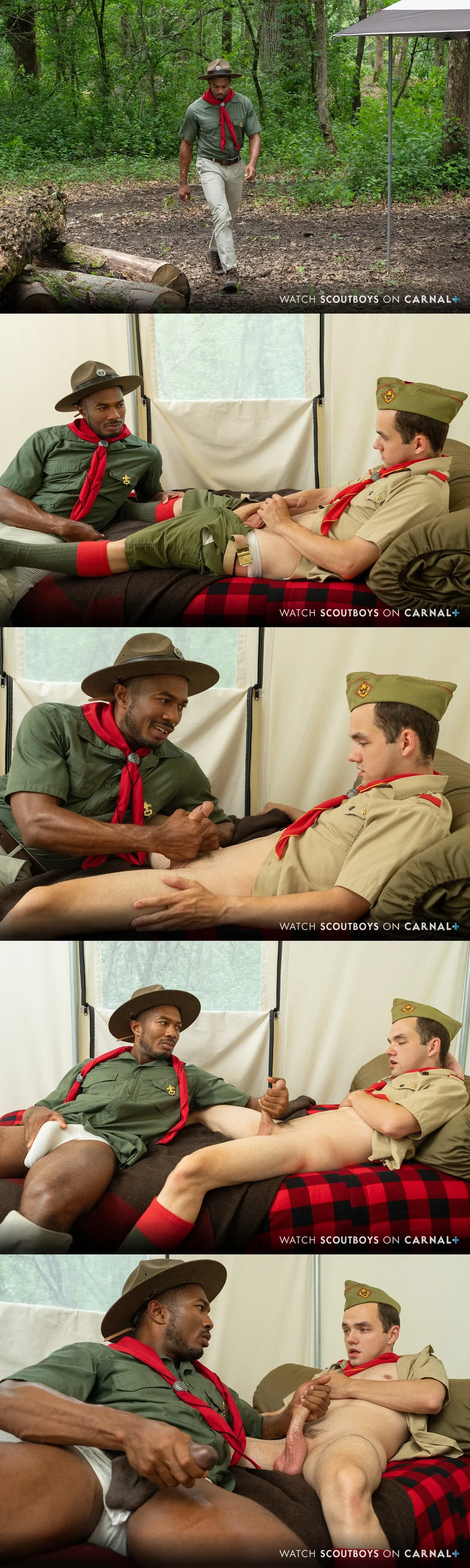 Marcus Rivers & Sean Xavier