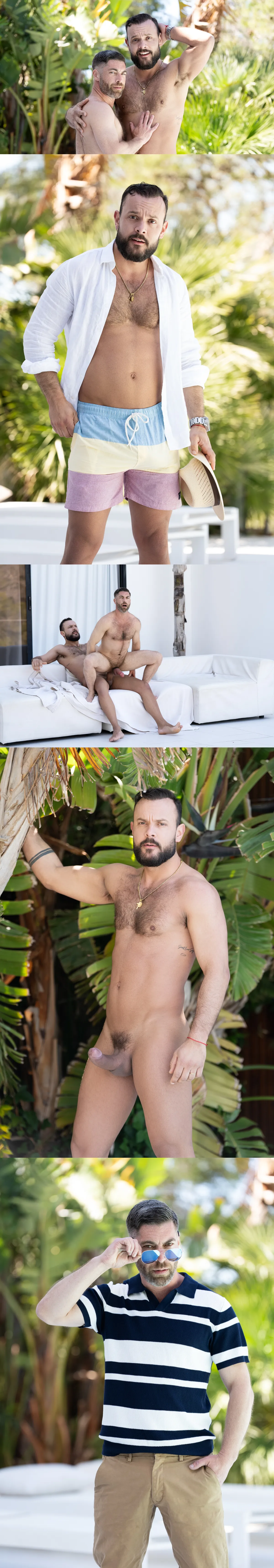 Unleashing Forbidden Passions: Sir Peter & Only Matt