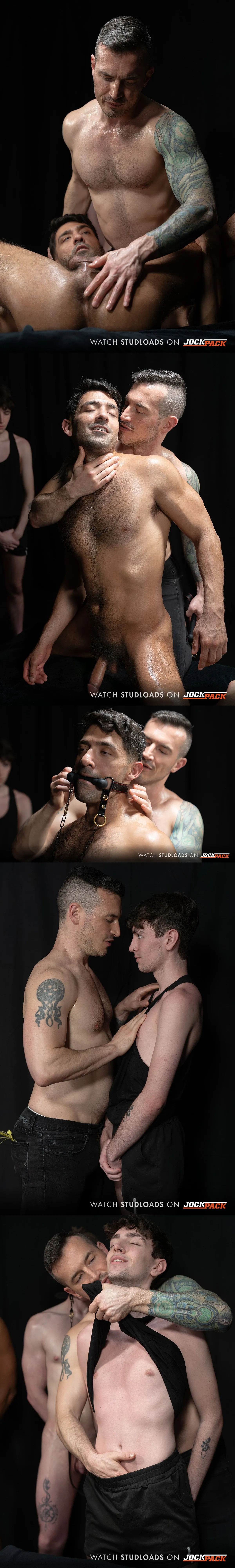 Derek Kage Tests Three New Bottoms on Stud Loads