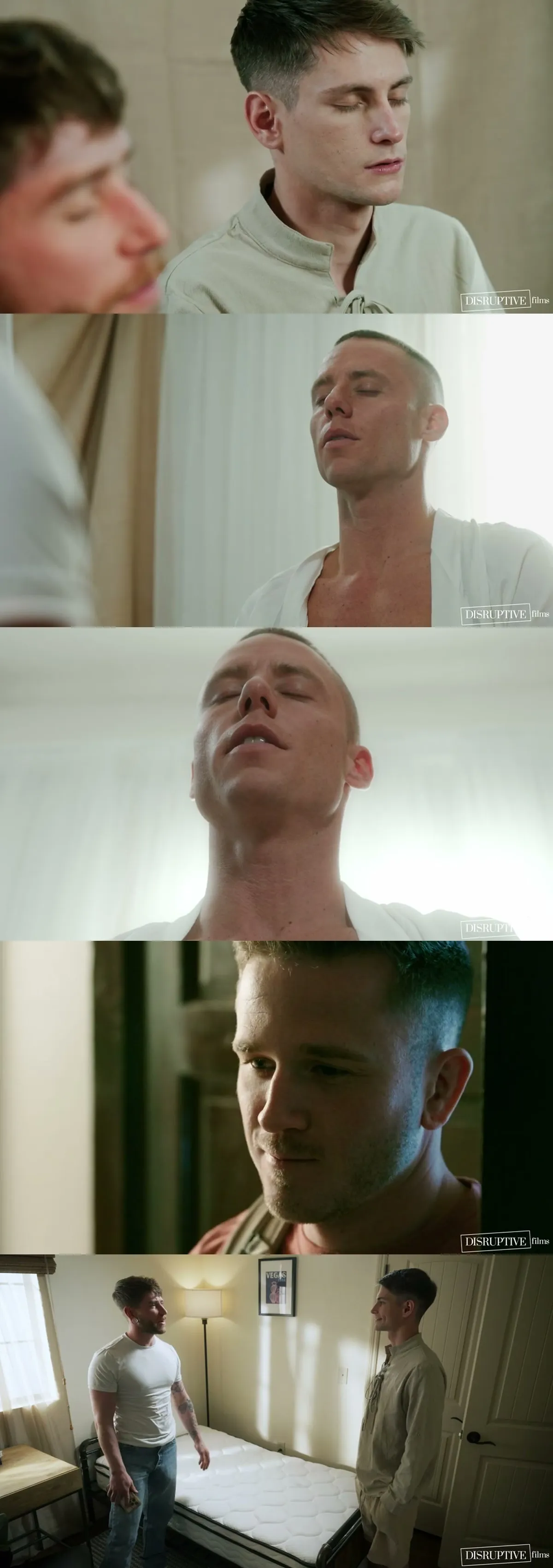 Fourway Mystery: Justin Matthews, Trevor Harris, Colt Spence & Jay Wu