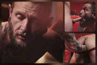 Get Ready for a Fisting Inferno With Baxxx & Logan Loads!
