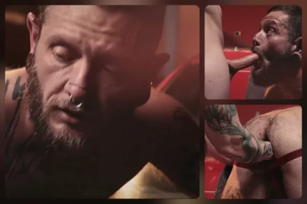 Get Ready for a Fisting Inferno With Baxxx & Logan Loads!