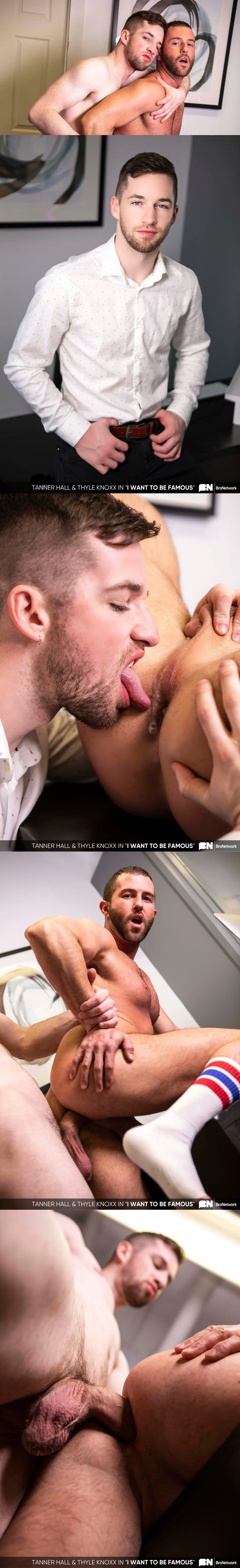 Get Ready for Stardom with Thyle Knoxx and Tanner Hall