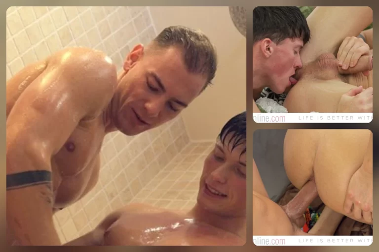 Tristan Hale and Matheo Bare: A Steamy Game of Seduction