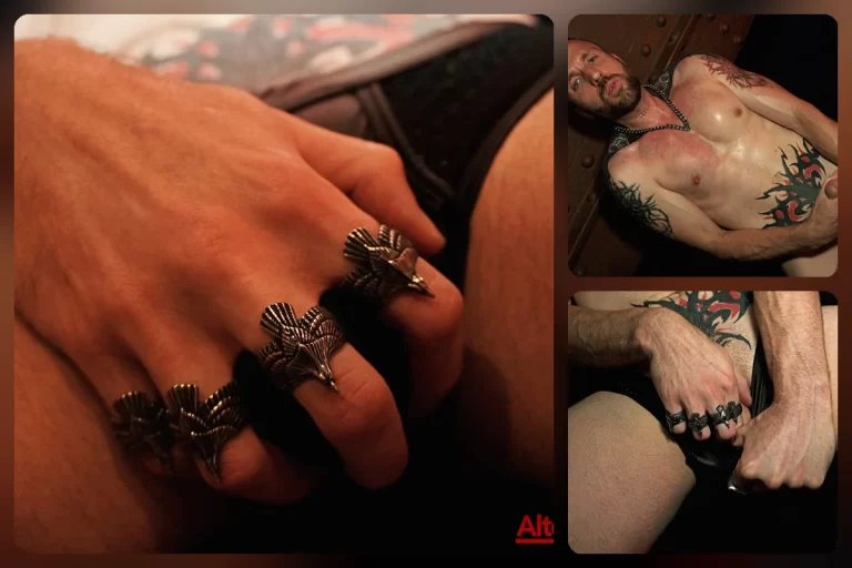 Watch Hot Dom Miguel: Tatted Daddy with a Tatted Dick