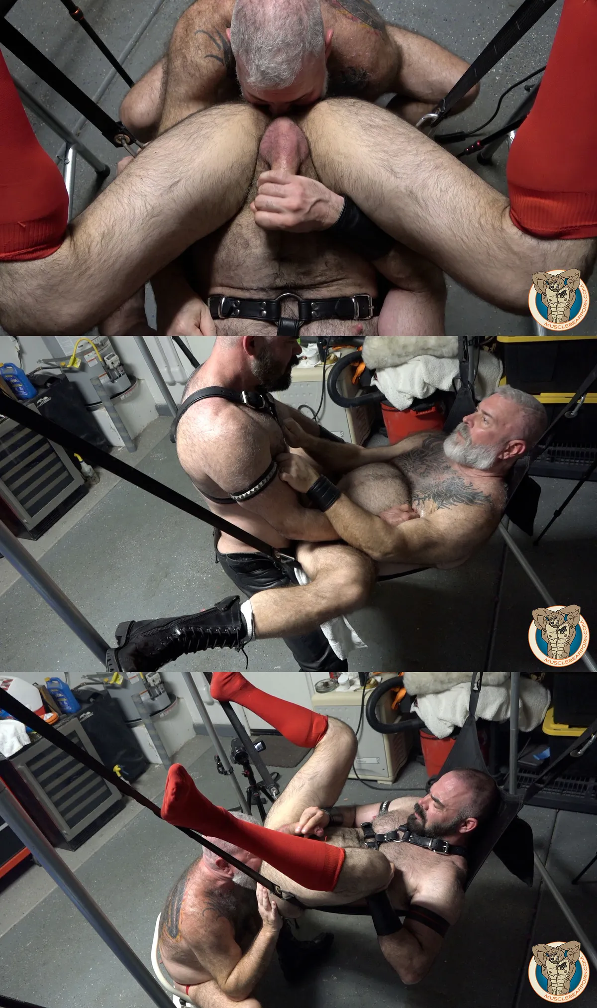 Dolan Wolf Takes Over Will Angell in the Sling