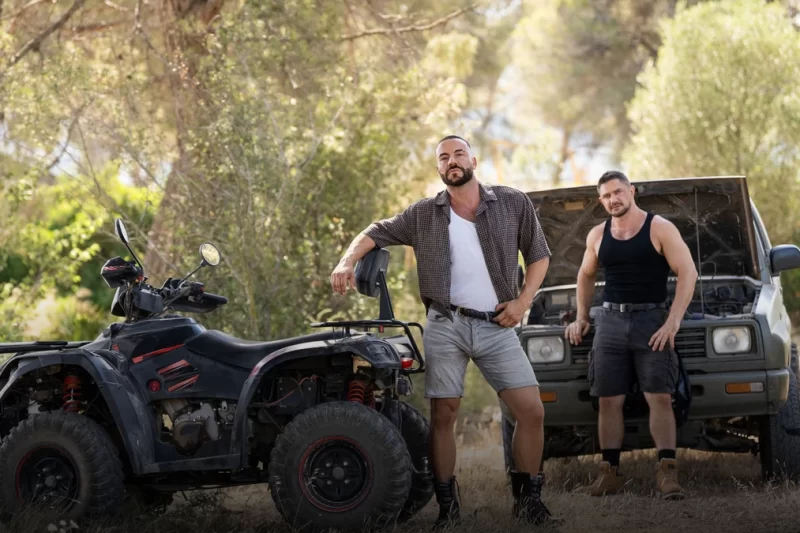 Nicola Veneziano & Dato Foland Go Raw