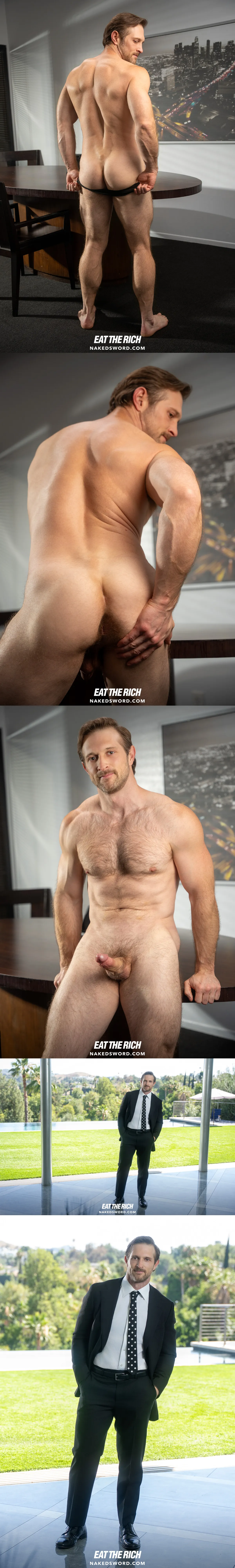 Ryan Orion Plots a Heist Between the Sheets