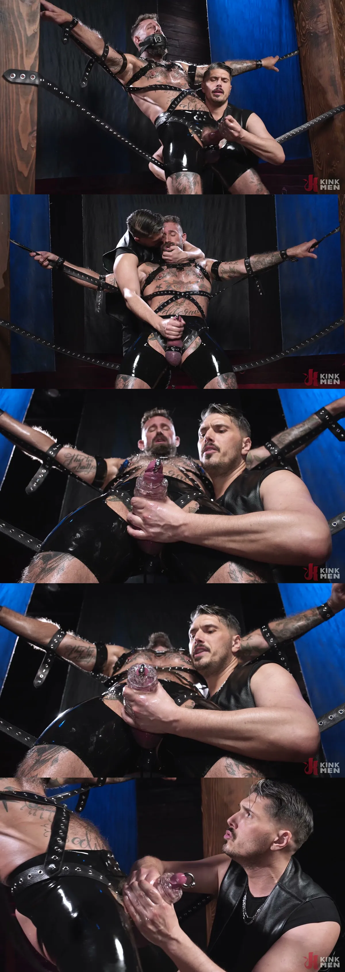 Troy Daniels, WoodxBound And The Rubber Straps