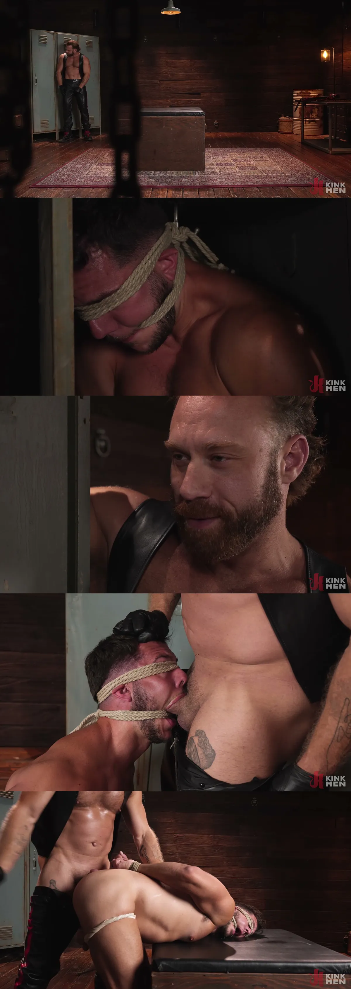 Brogan Puts Teddy Graham Through Pain and Servitude