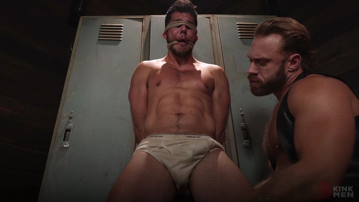 Brogan Puts Teddy Graham Through Pain and Servitude