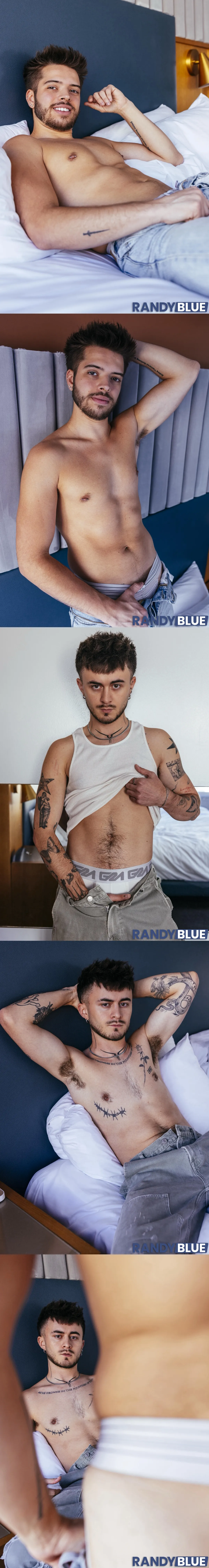 Evan Knoxx and Nico Trade Holes in a Flip-Fuck