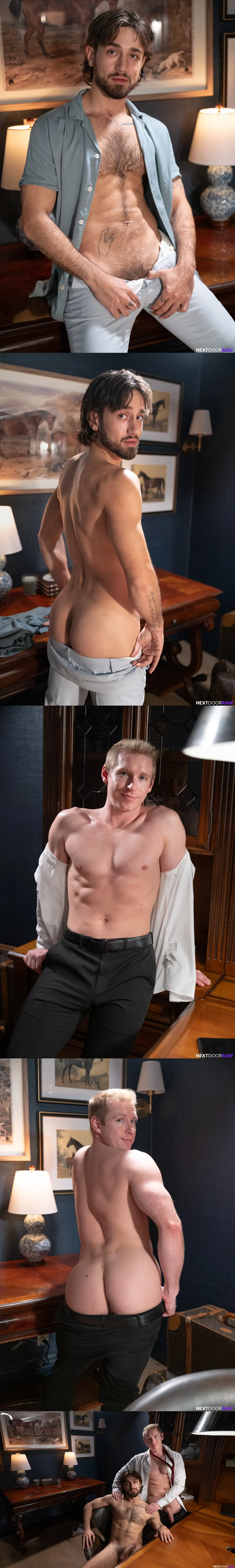 Grayson Cole Learns Noah Asli