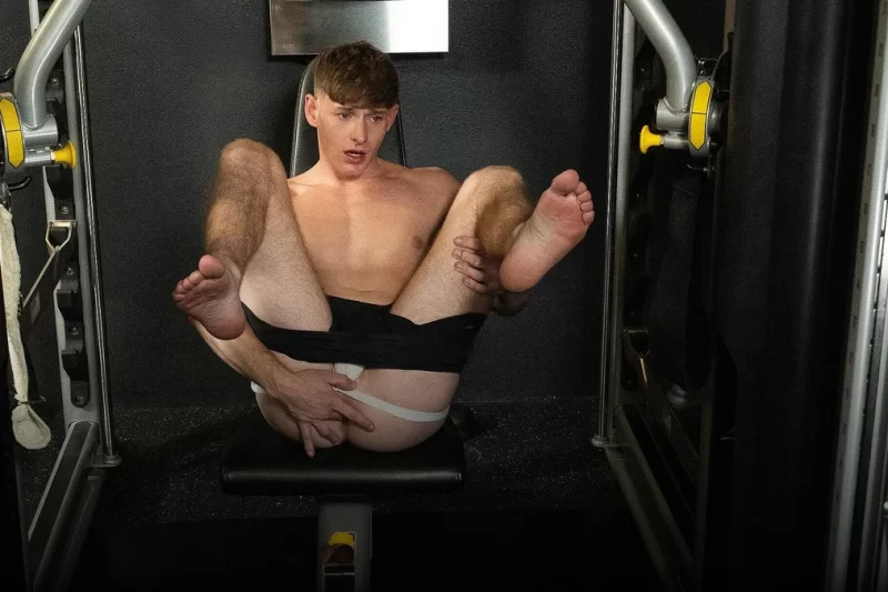 John Jai Brings His Appetite To A Private Session With Legrand Wolf