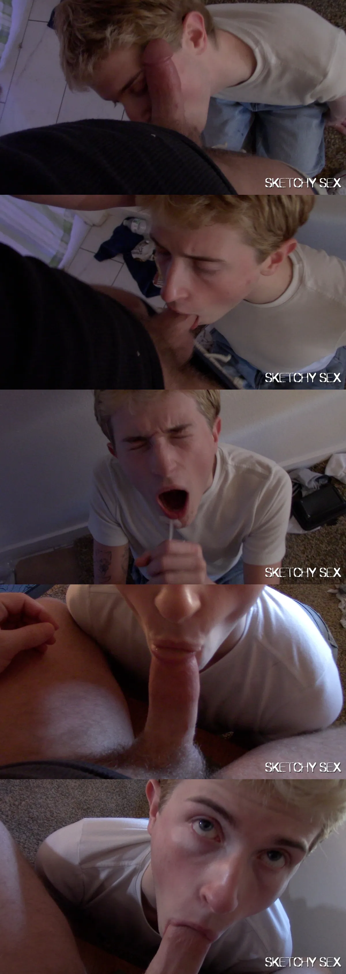 Tyler Moore Is a Cum 4 Cash Slut